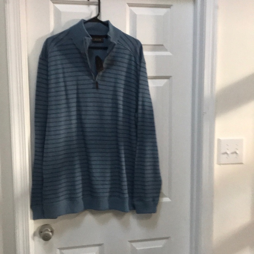 Tasso Elba Sweater NWT!